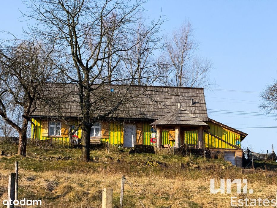 Piękny/stylowy/dom/Ryglice