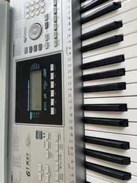 Keyboard Mkeys LP6210C