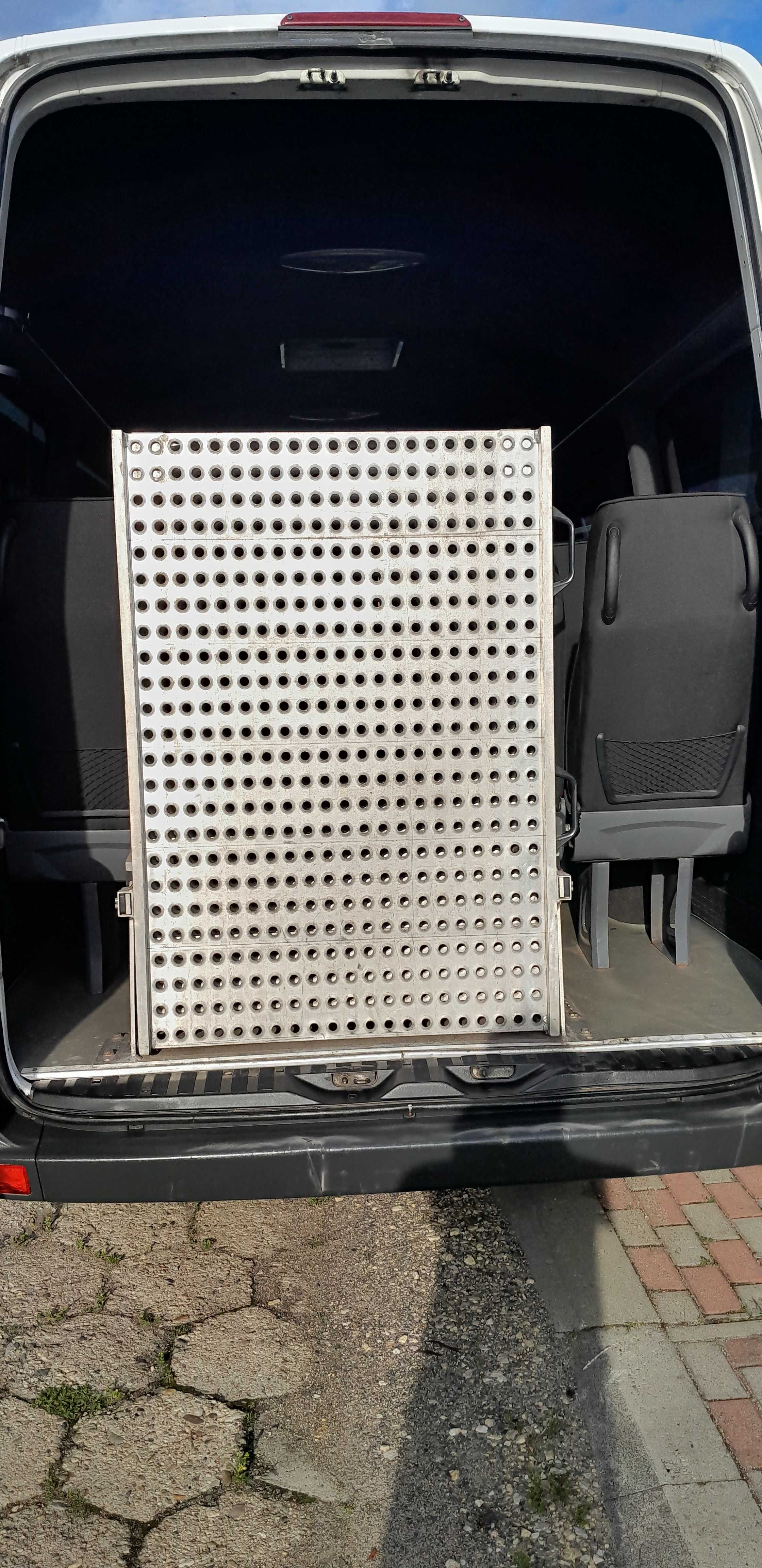 Mercedes  Sprinter 313 autobus, przewóz niepełnosprawnych