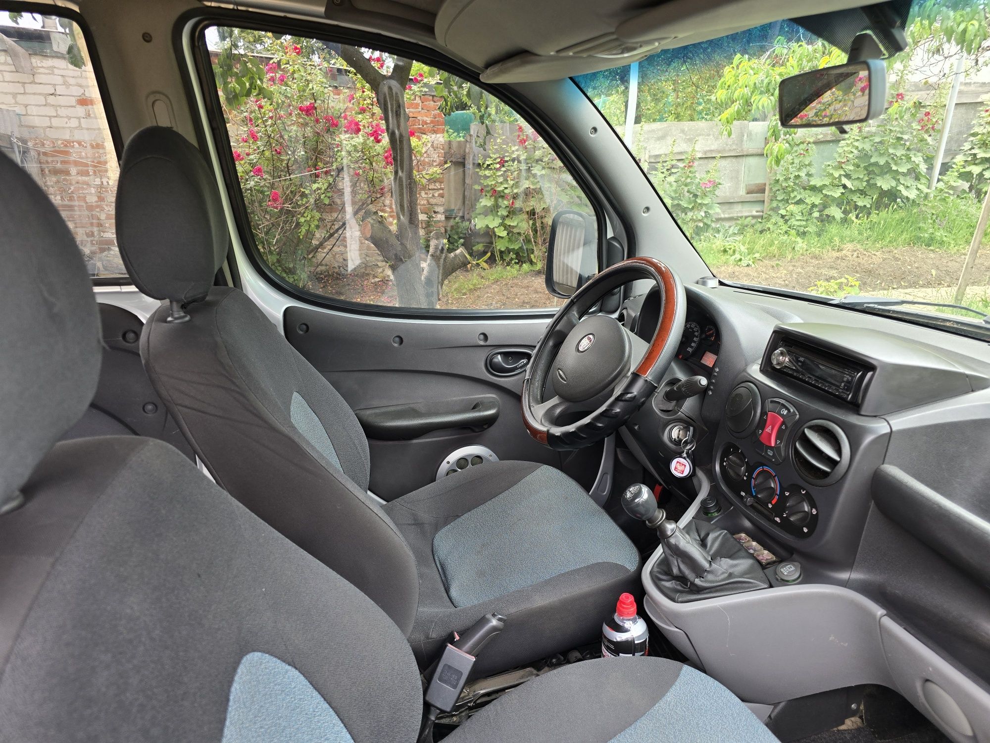 Продам Fiat Doblo 2009