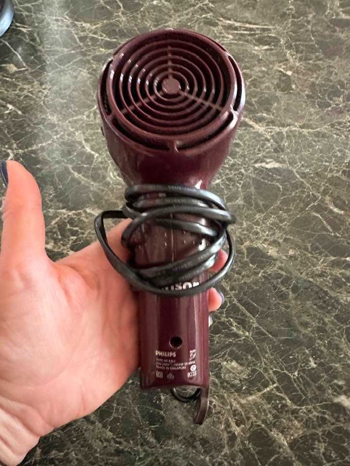 Фен Philips Style Control auto sensor 1650