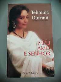 Meu Amo e Senhor de Tehmina Durrani 	Com novo!*