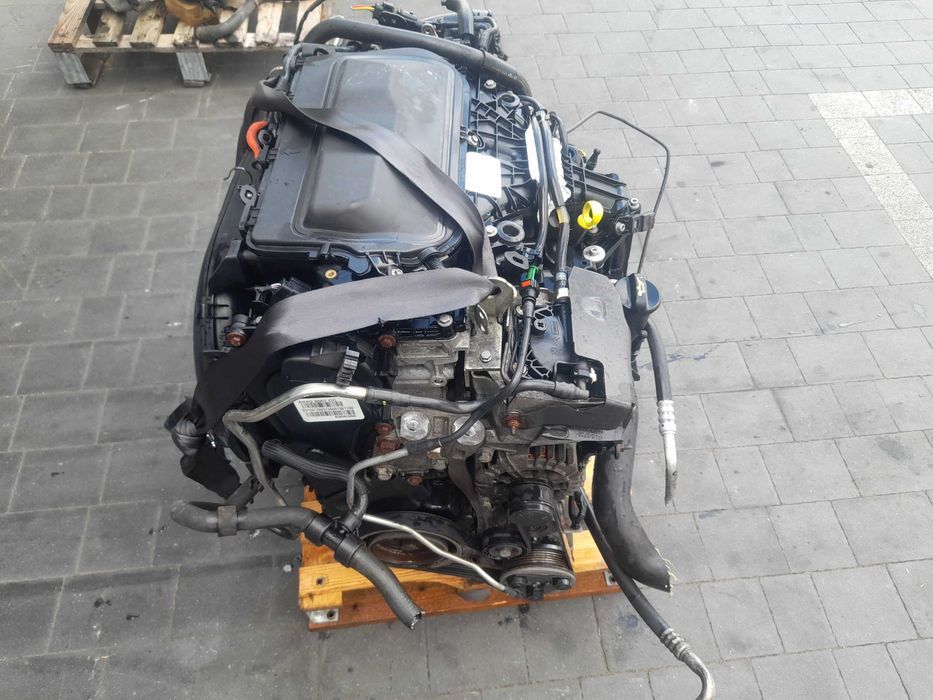 silnik Ford  TXMA UFDB rhd rhh rh02   av4q 2.0 TDCI EURO5