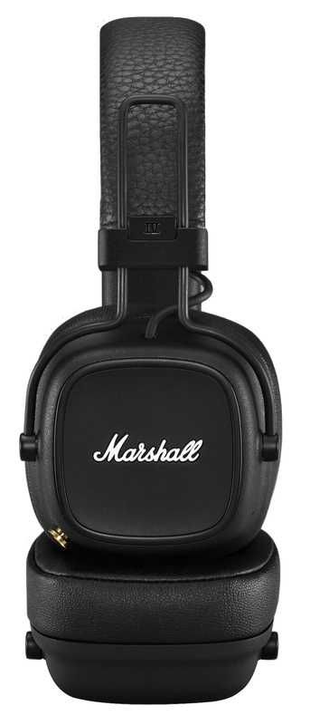 Беспроводные наушники Marshall Major IV Bluetooth Black