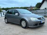 Volkswagen Golf V 1.4TSI 140KM Klimatyzacja ABS
