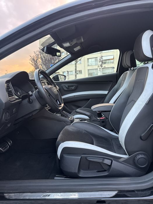 Seat Leon Cupra 280cv