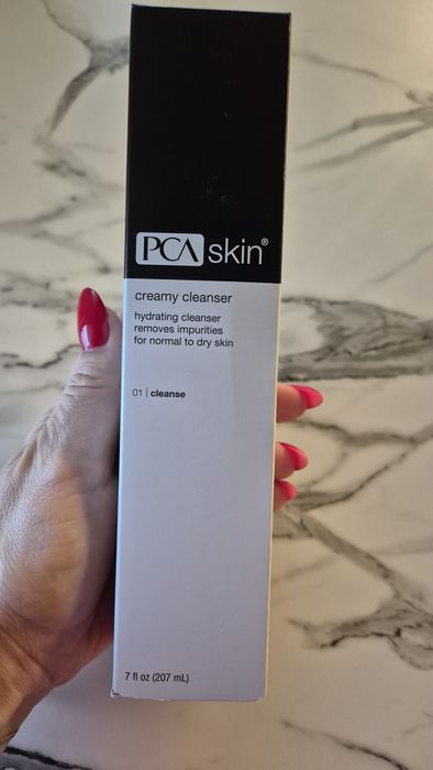 Pca skin zel kremowy cream cleanser Nowy oryginalny