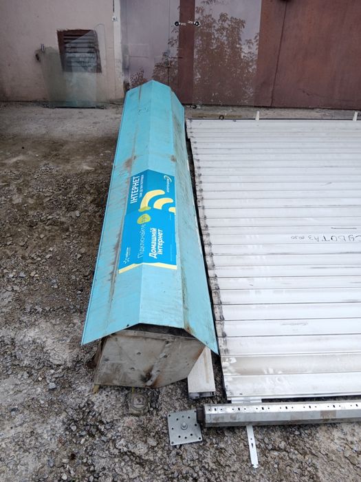 Жалюзі Ролети гаражні ролети