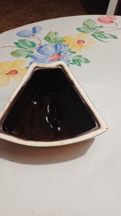 Ceramiczny  pojemnik na ser