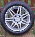 Koła felgi Aluett 16 5x112 Falken wielosezonowe