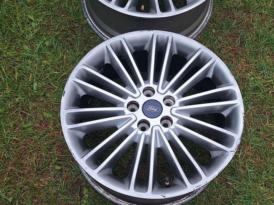 Оригінал литі диски R18 FORD Fusion Edge Escape Kuga Mondeo