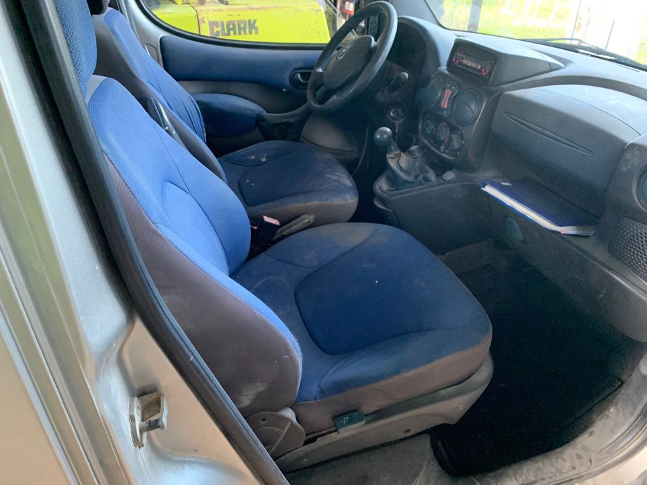 Fiat Doblo diesel Mafra