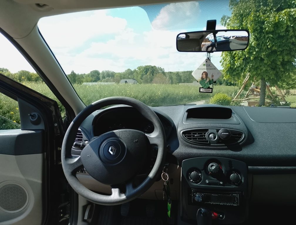 Renault Clio II 1.2