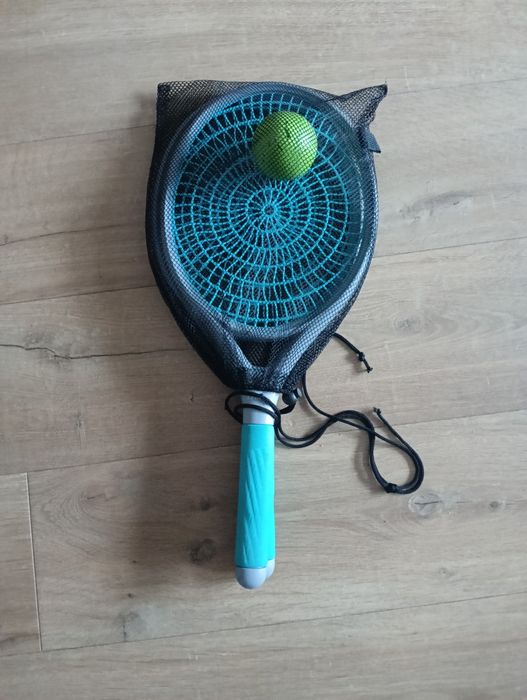 Paletki rakietki sporty rakietowe badminton