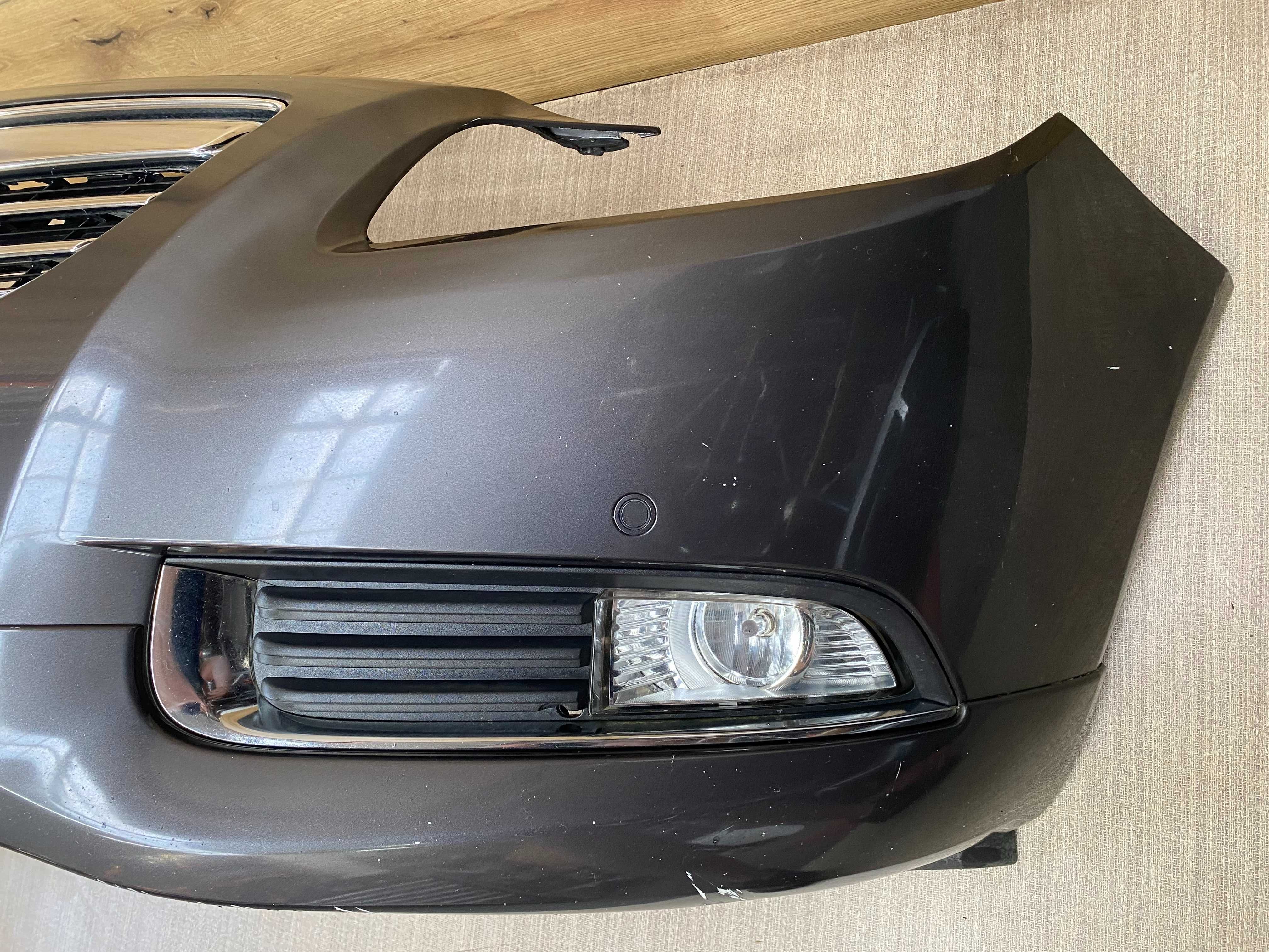 Zderzak przedni Opel Insignia 4xpdc dokładka kolor z177