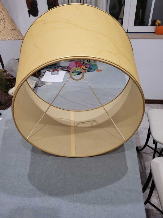 Abajur Medida Grande