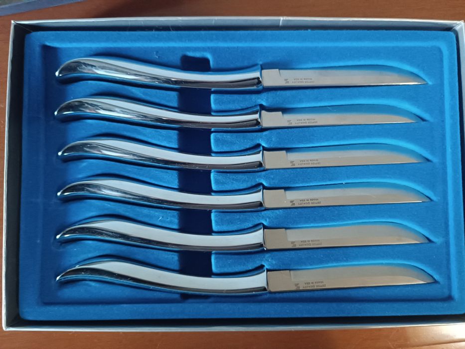 Набор ножей кухонных Zepter