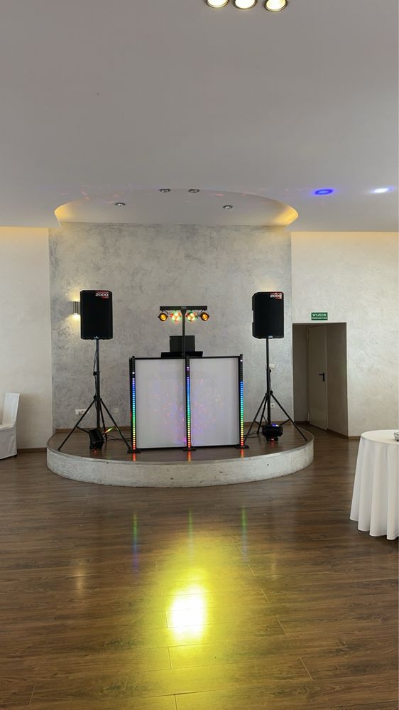 Dj 30..40..50..60..  18-stki, jubileusze, wesela