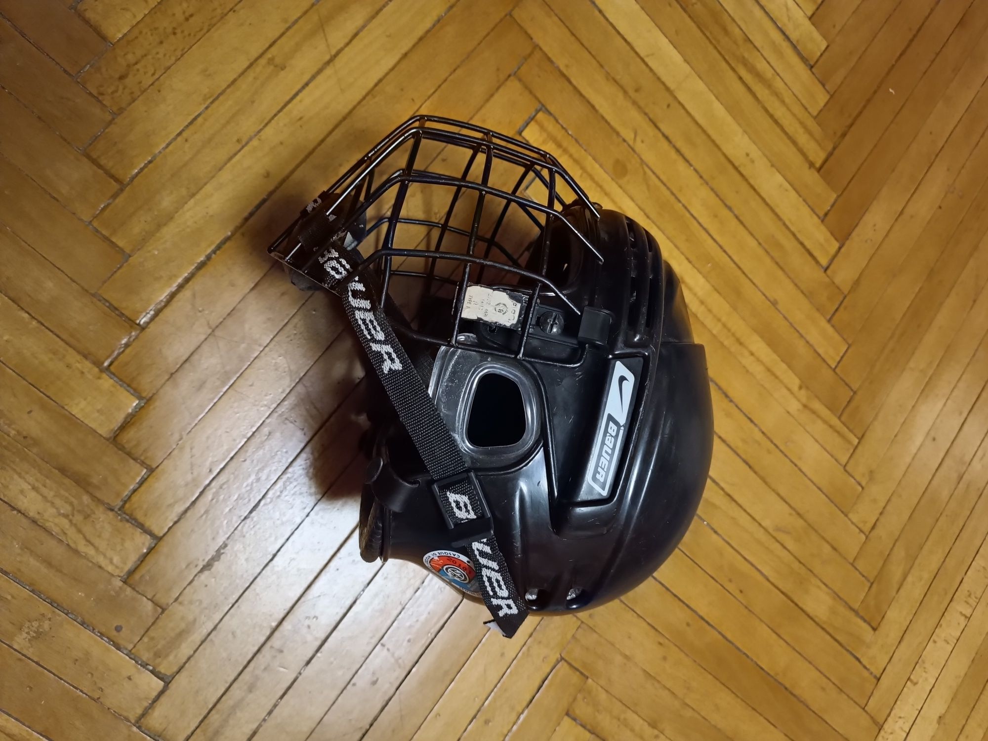 Хокейний шлем BAUER XS.