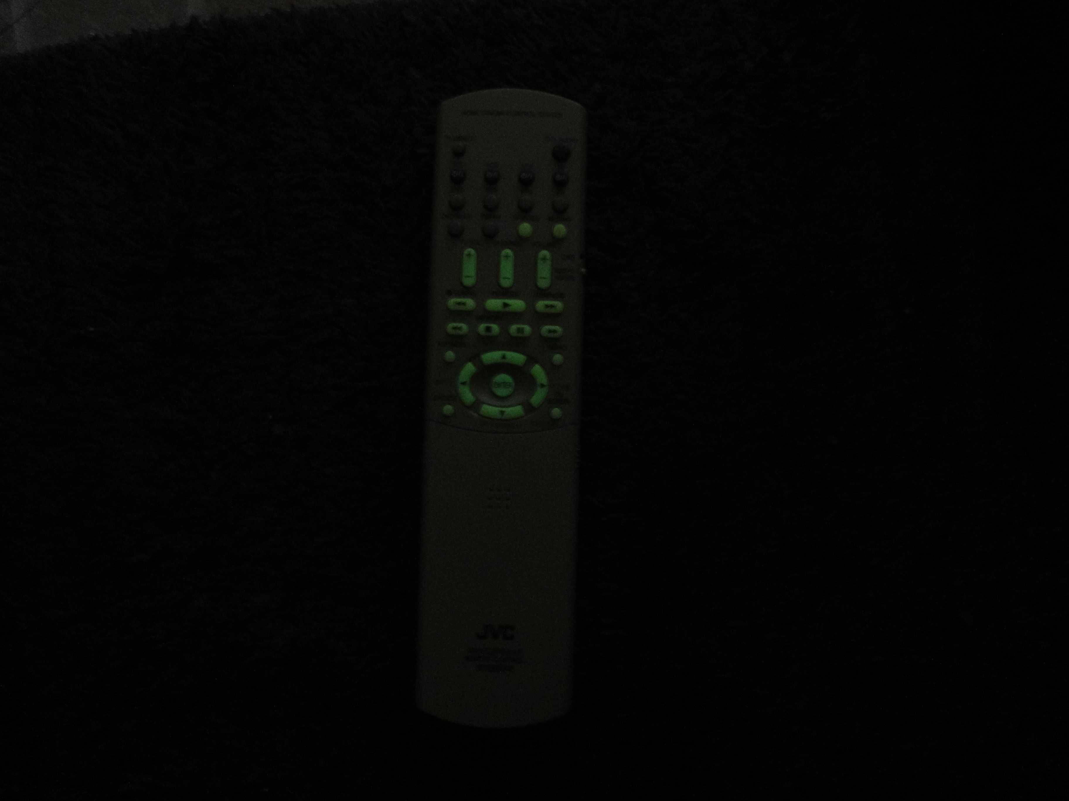 JVC-śliczny-nie ma wejścia na gramofon