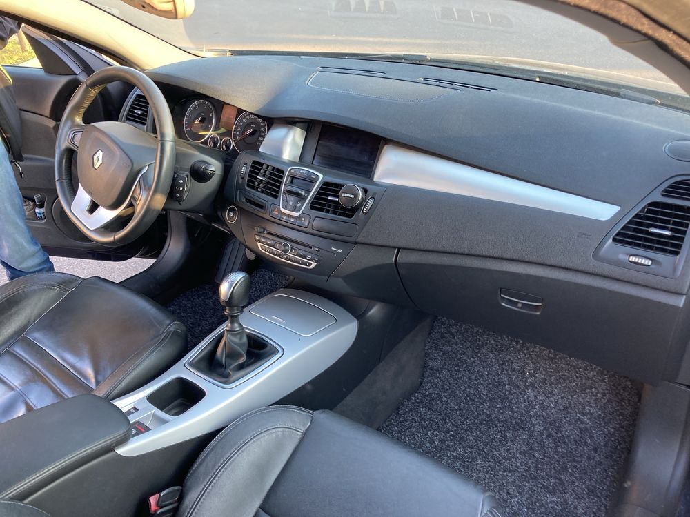 Renault laguna купе