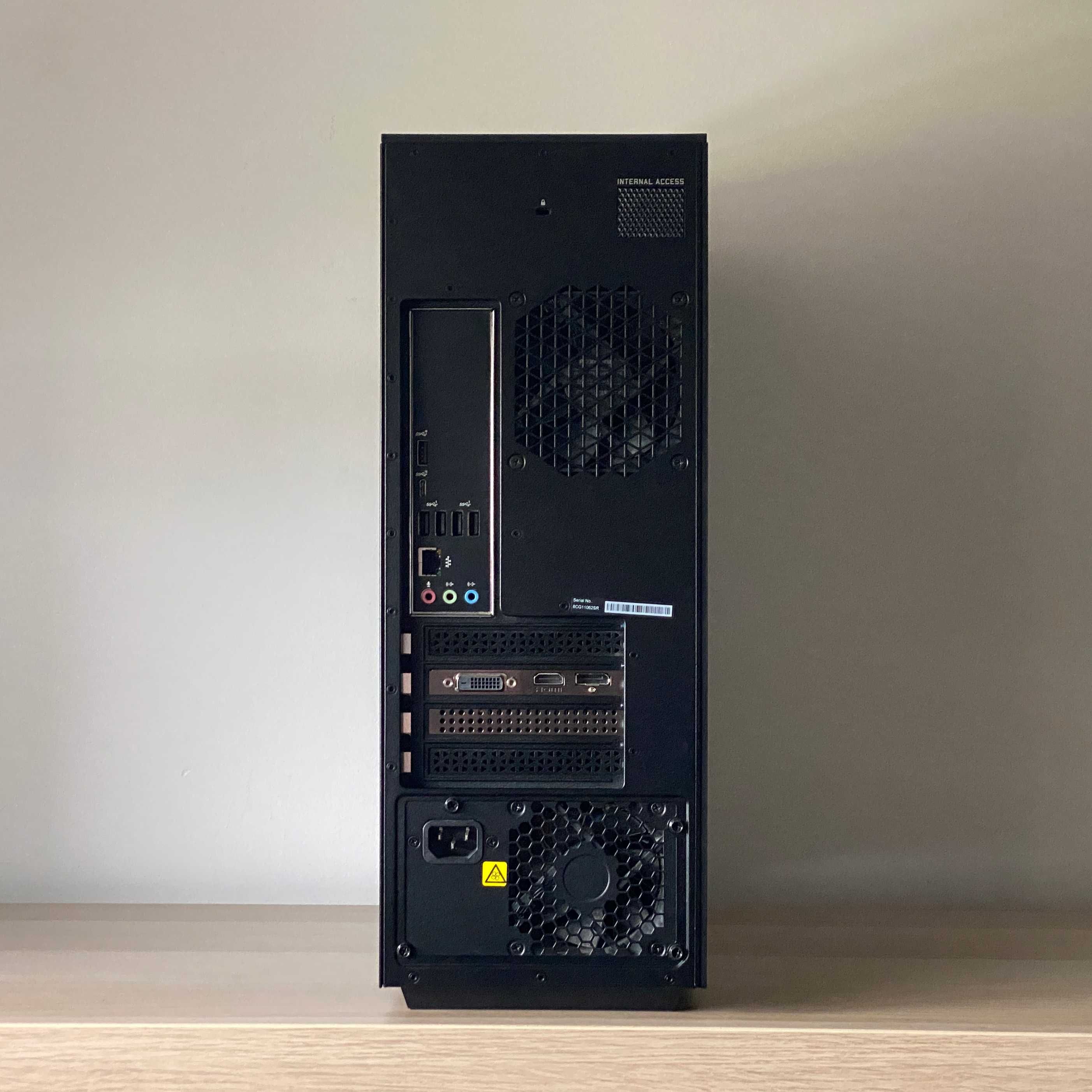 PC Torre OMEN 25L GT12-0030NP | Ryzen 5 3600, RTX 2060