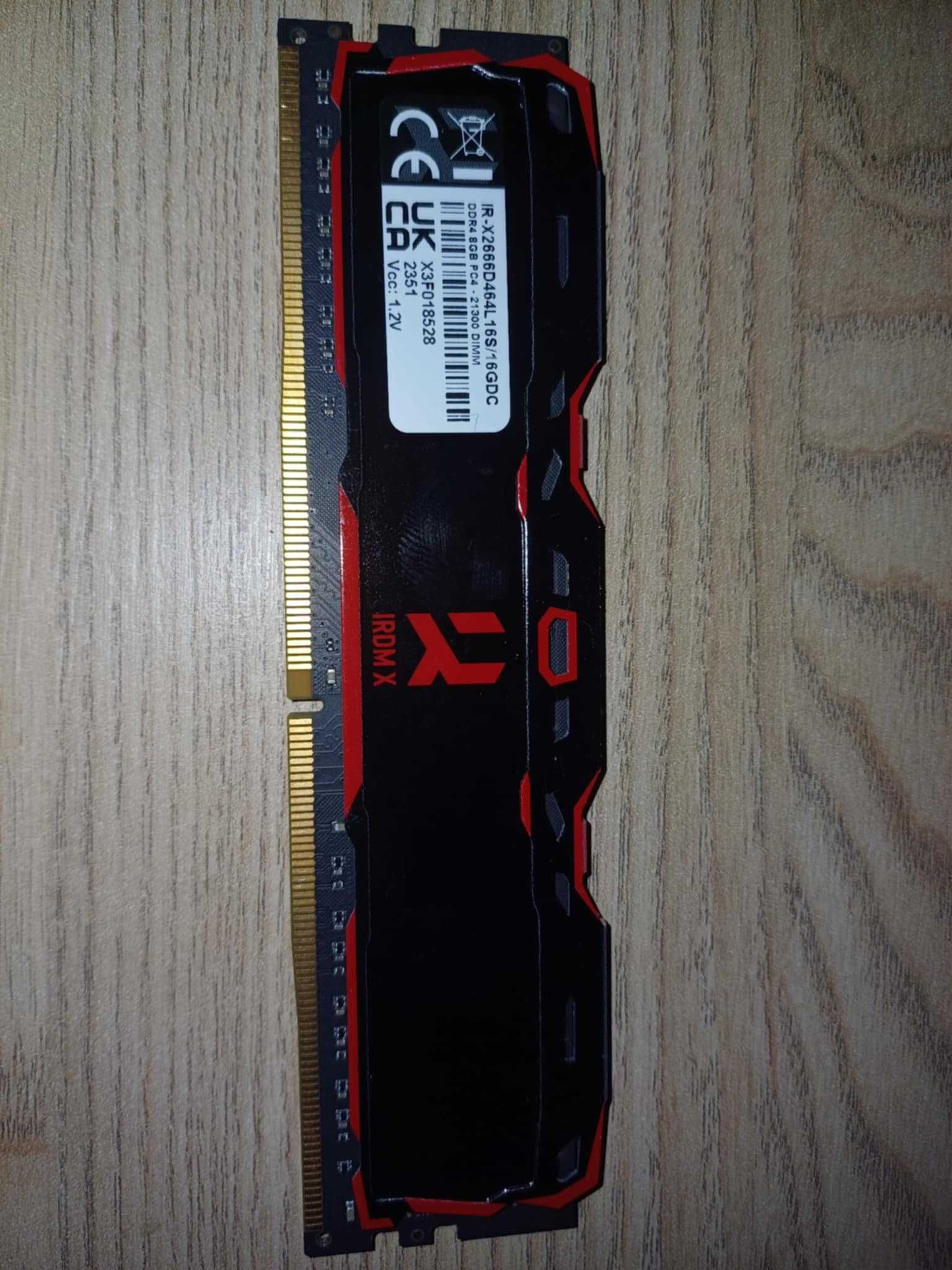 Pamięć RAM GOODRAM Irdm X 4x8GB DDR4 2666 MHZ