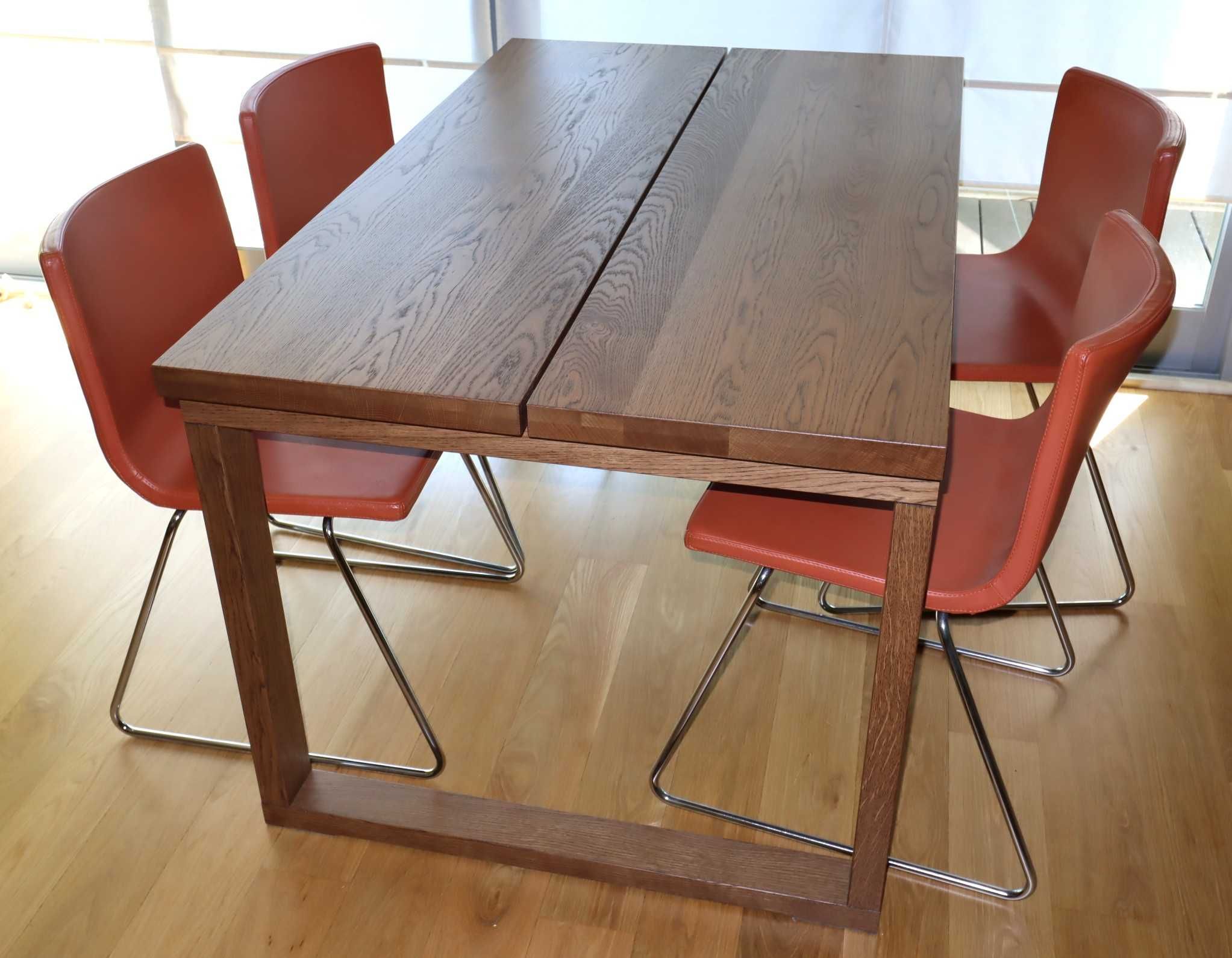 4 cadeiras IKEA Bernhard