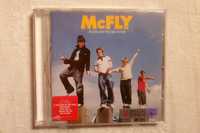 McFly - Room On The 3rd Floor CD