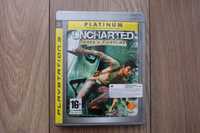 Uncharted Drake's Fortune - gra PS3