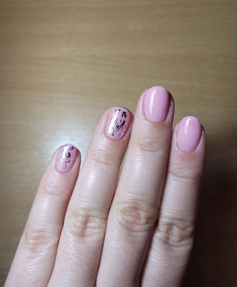 Paznokcie hybrydowe, manicure hybrydowy