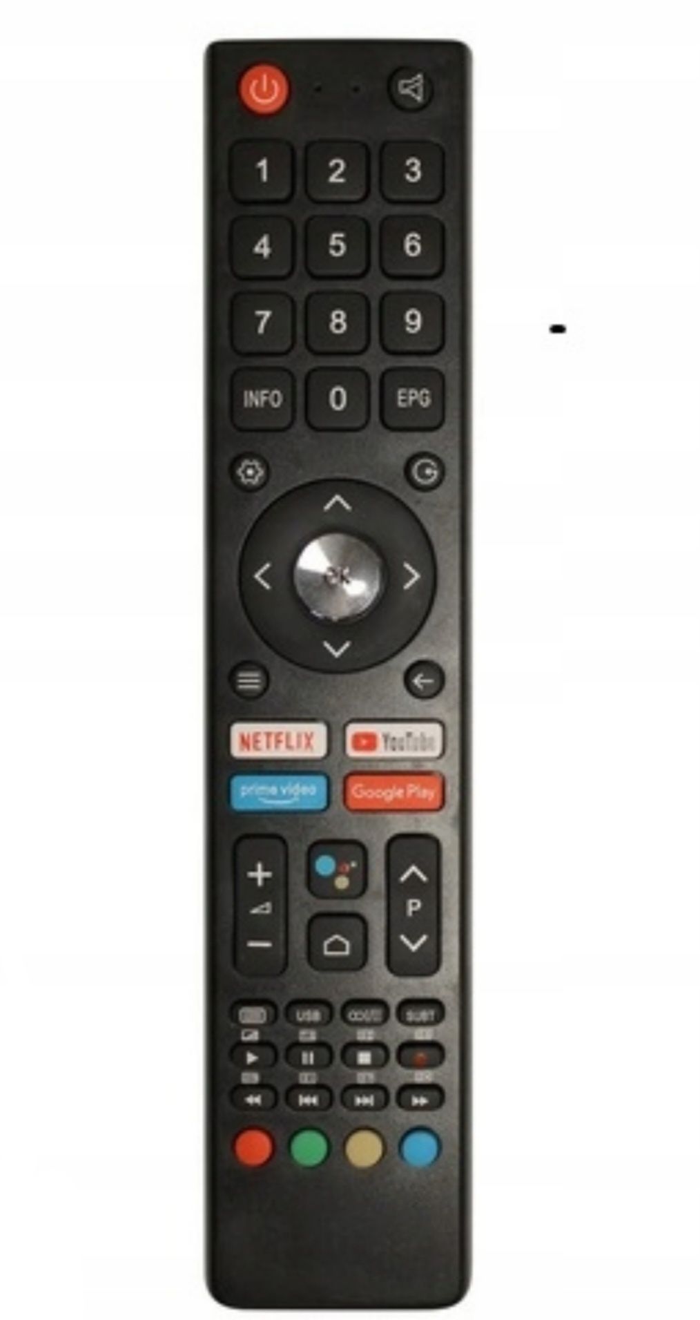 Pilot do TV CHIQ L40H7S L40H7N