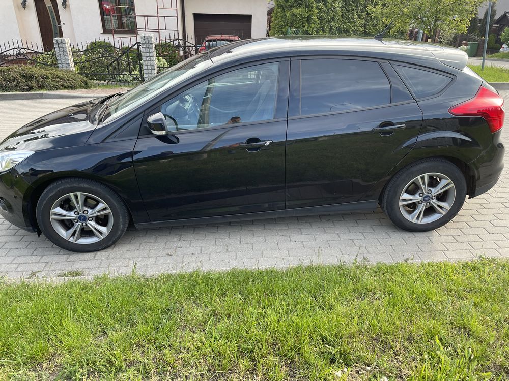 Ford Focus 1.0 benzyna