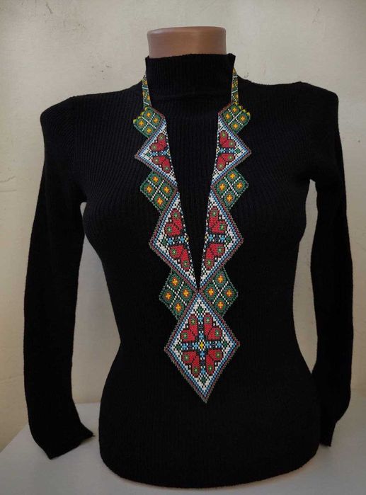 Гердан з орнаментом