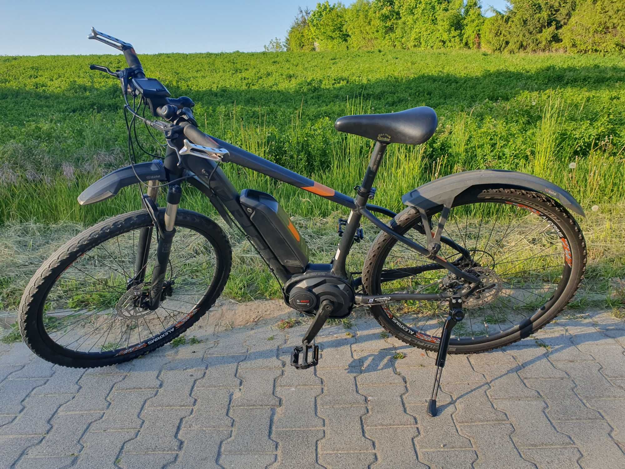 Rower elektryczny TREK POWERFLY 5 Bosch