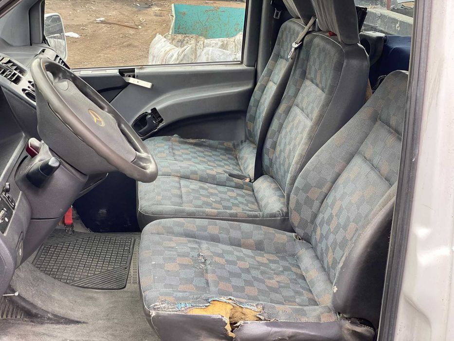 PEÇAS Mercedes VITO 108 Cdi