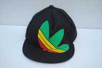 Fullcap czapka z daszkiem ADIDAS ORIGINALS RASTA S