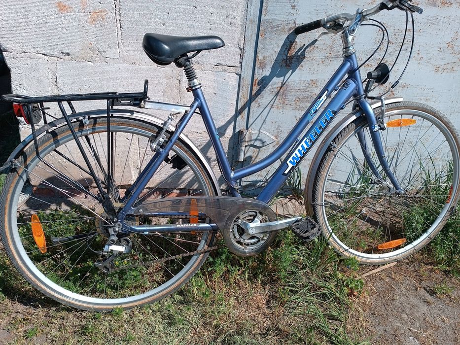 Велосипед дамка  добрий стан