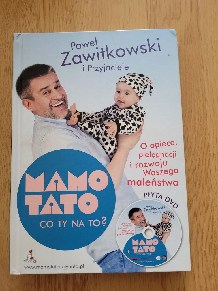 Paweł Zawitkowski i przyjaciele O opiece, pielęgnacji i rozwoju Waszeg