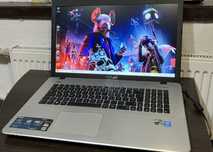 Ігровий ASUS / GTX 850m / 17.3 FHD / 2 накопичувачі