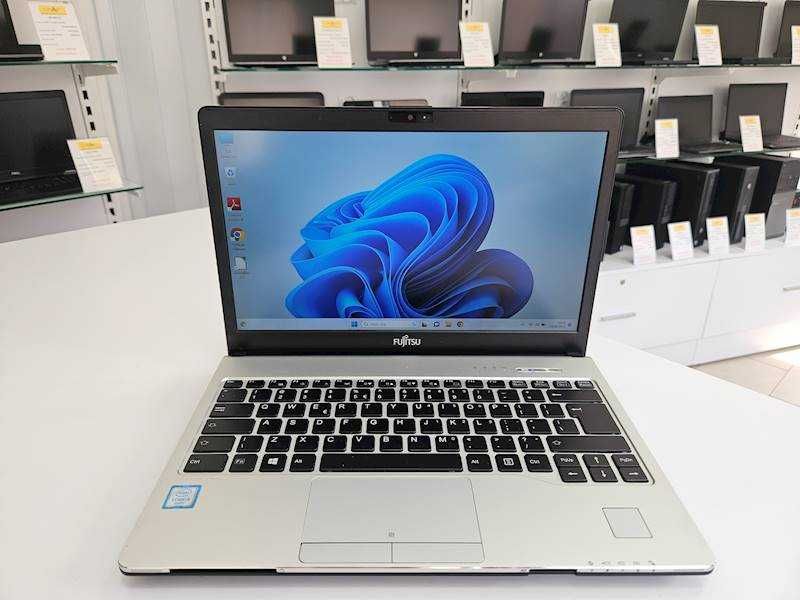 Laptop Fujitsu S936 Intel i5 Dysk 120gb ssd Pamięć 8gb Win Gwarancja