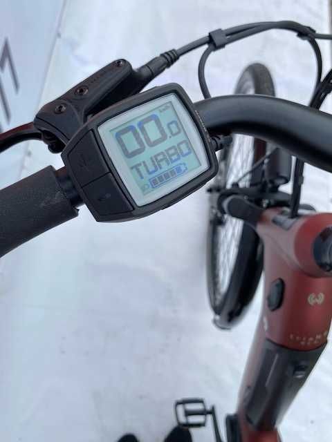 Rower elektryczny Winora Tria N8 eco Bosch Shimano Nexus  8 bieg. "L"