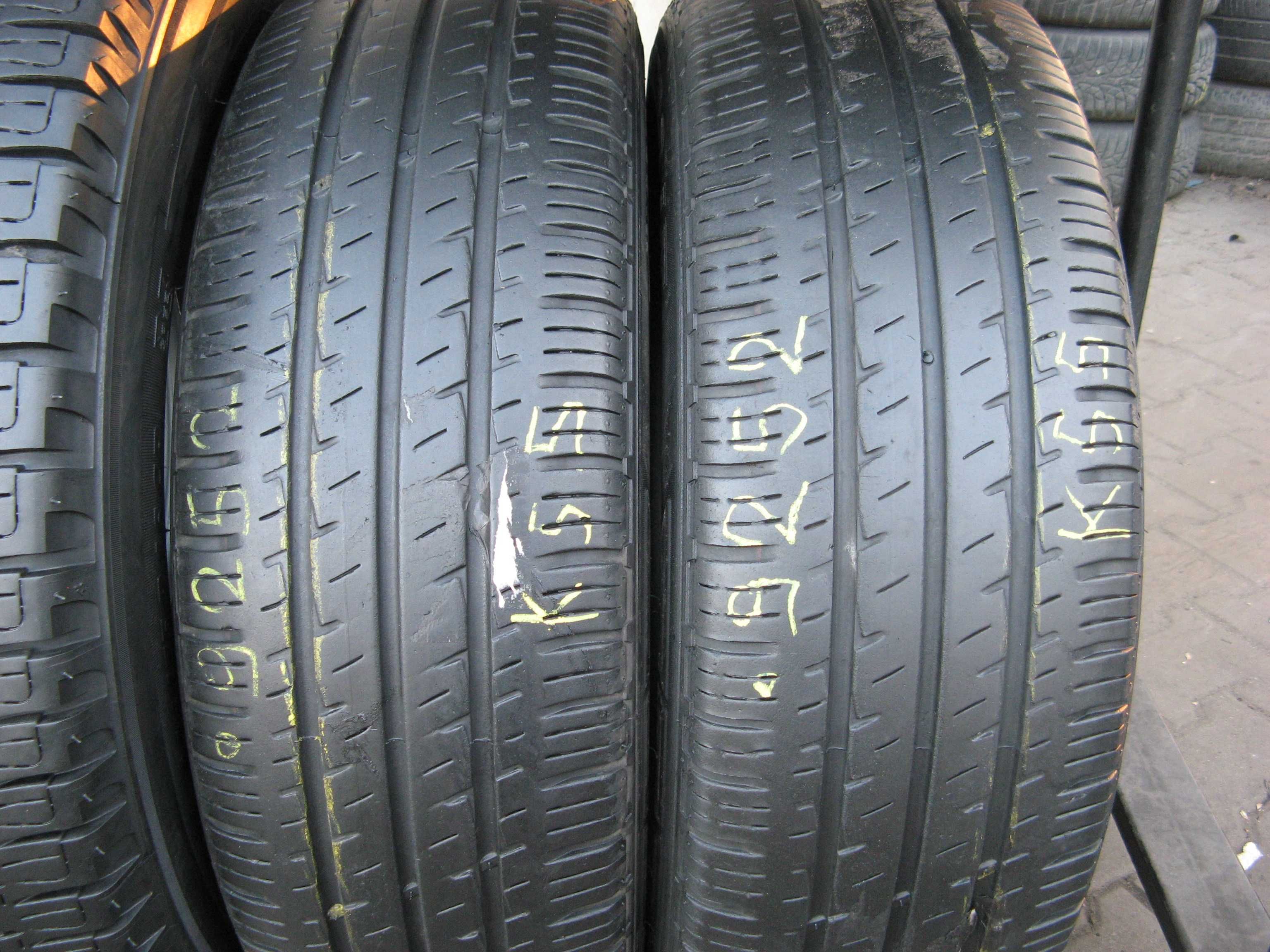 205/65R16C HANKOOK Vantra LT - nr.9252
