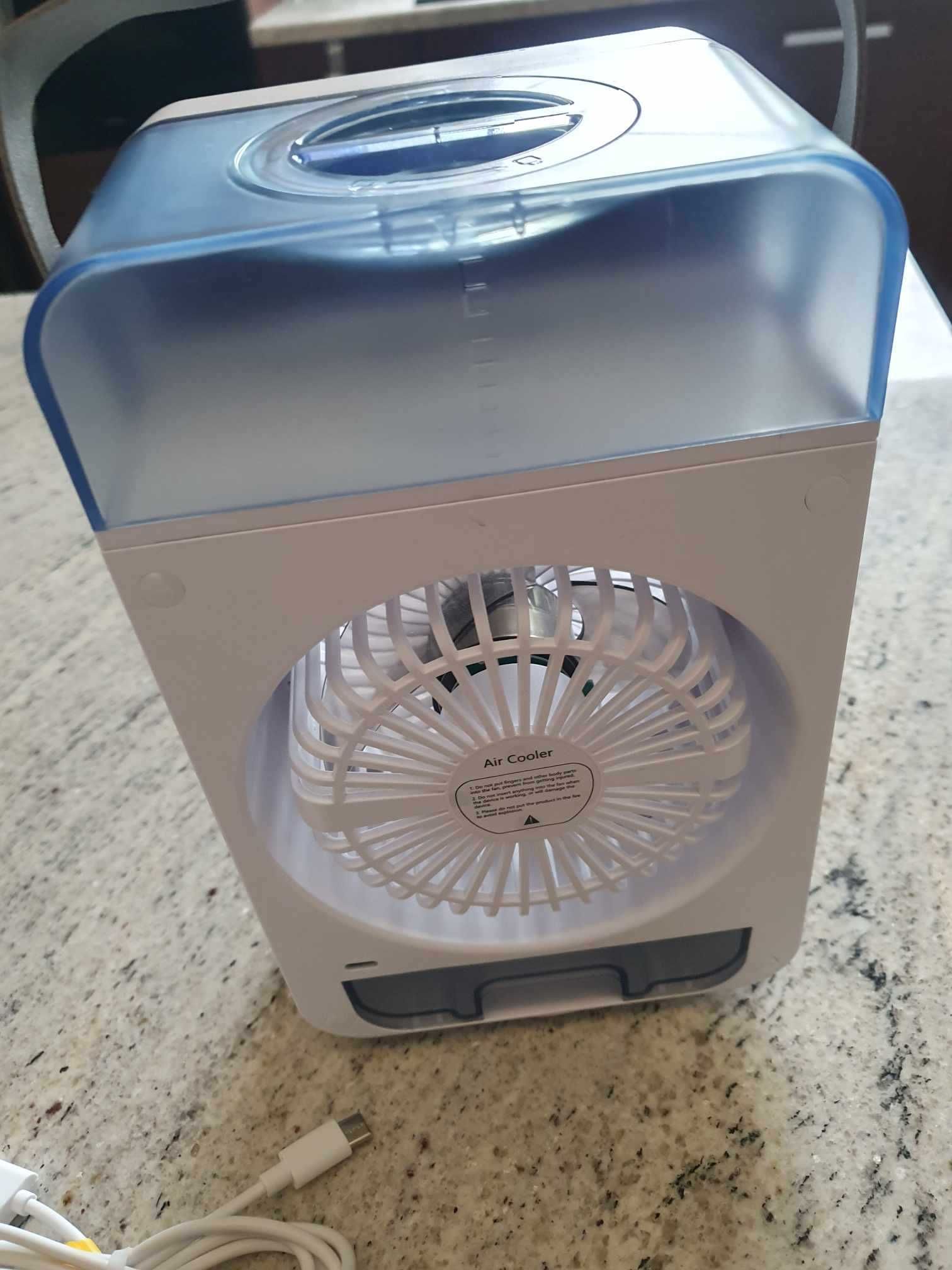 Klimatyzator Wodny Fivangin Portable Air Cooler