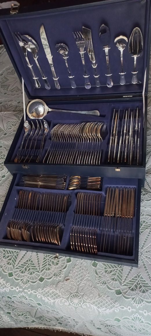 Faqueiro Silver plated