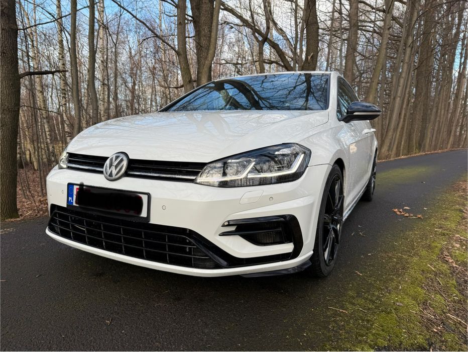 Golf 7 7,5 R 2018r . Dsg/radar/virtual