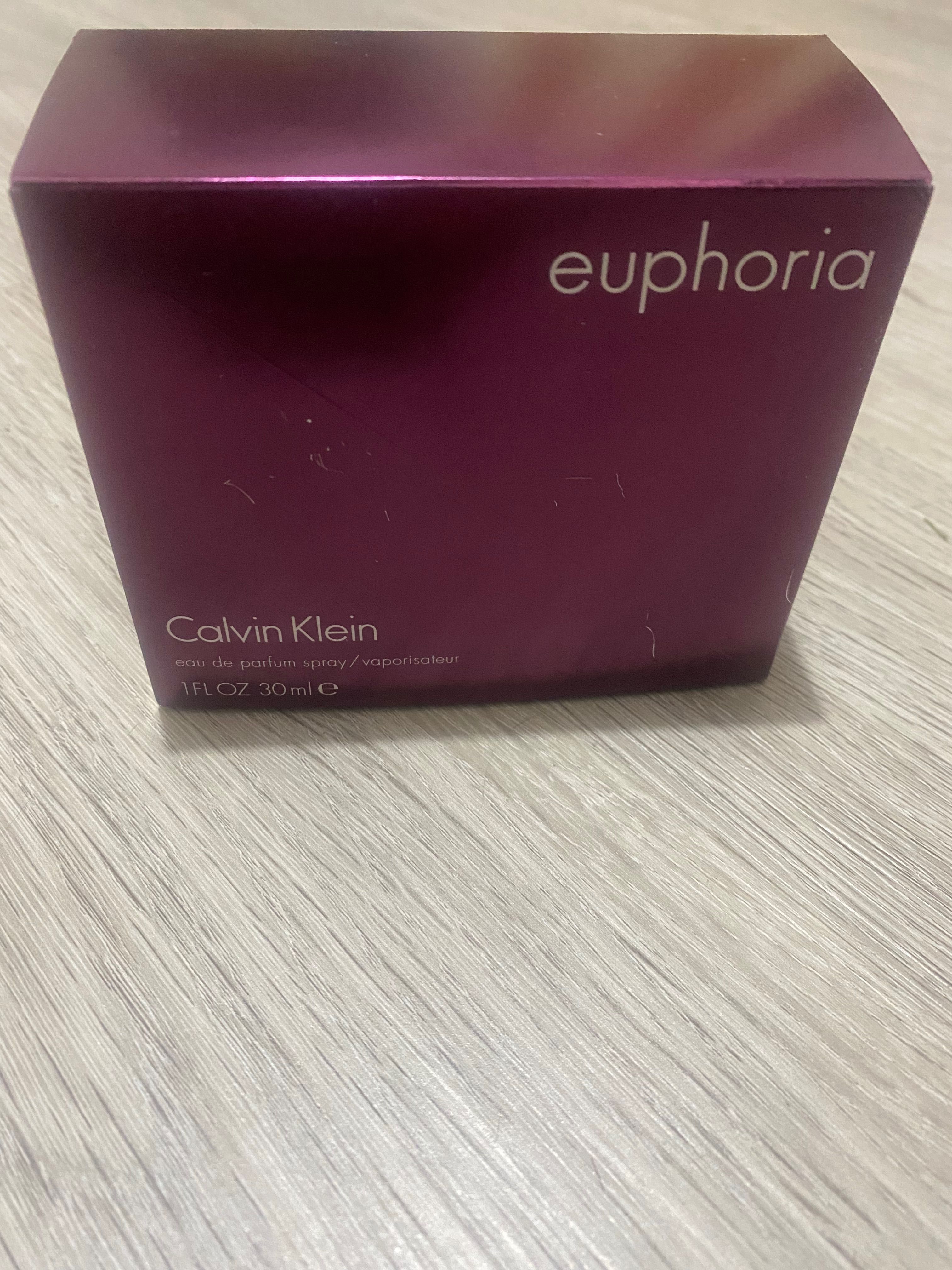 Perfumy Calvin Klein Euphoria