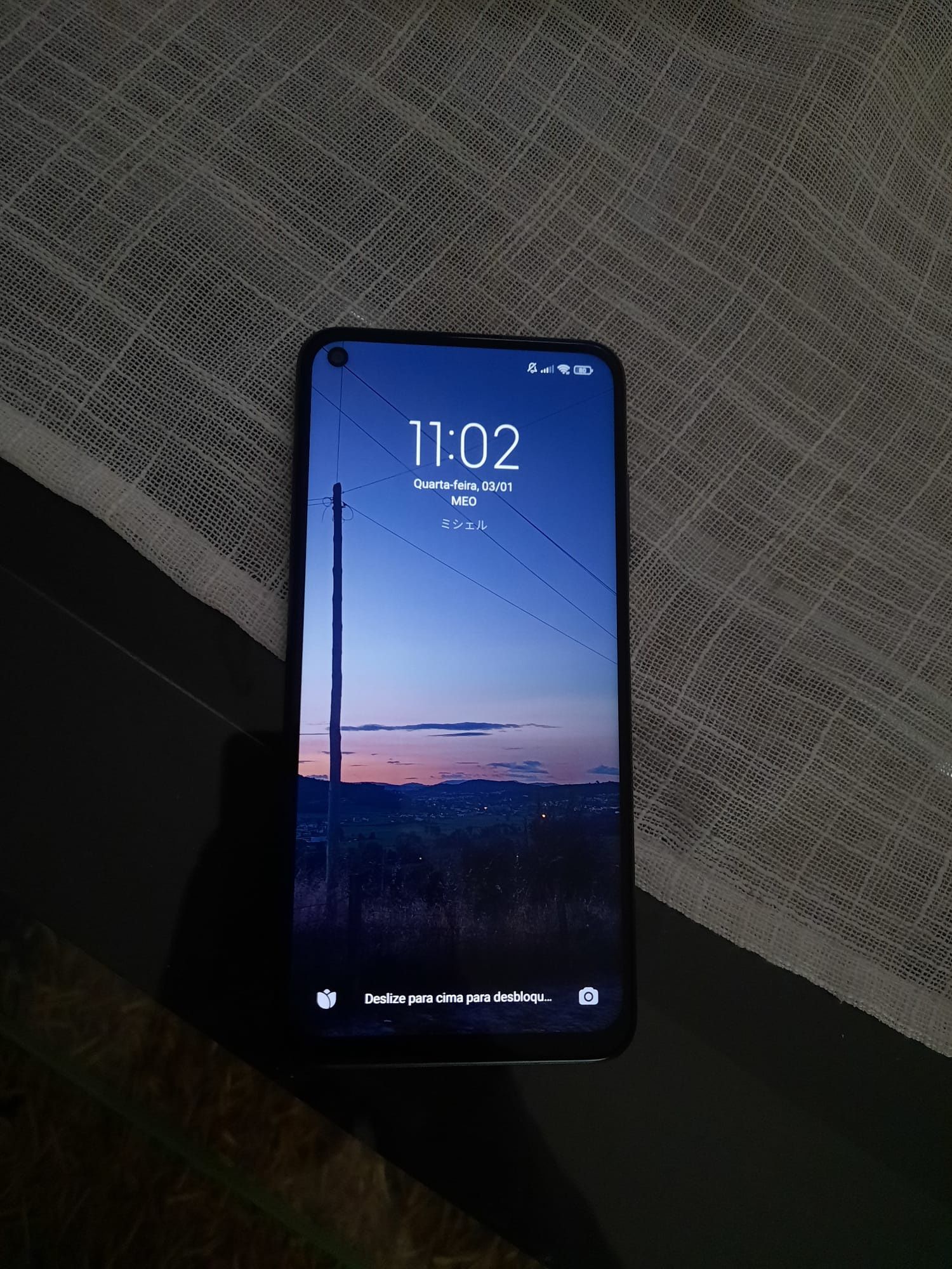 Xiaomi Redmi note 9T 5G