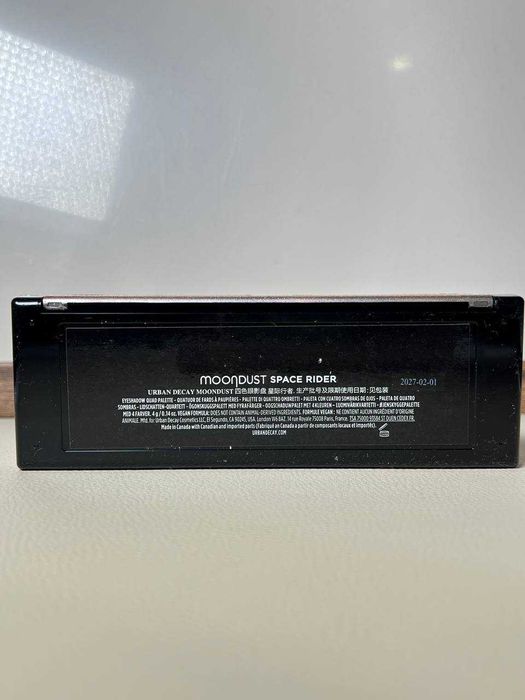 Палетка тіней Urban Decay Moondust