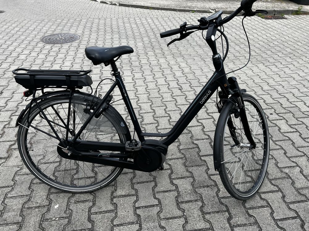 &&&HolenderskiRowerElektryczny Batavus model Wayz e-go -super stan &&&